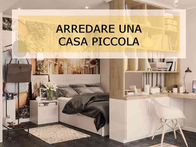 Arredare Casa Idee Per Spazi Piccoli Condominio System