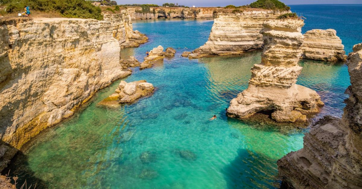 Case Fronte Mare A Prezzi Incredibili Nel Salento E In Basilicata Un