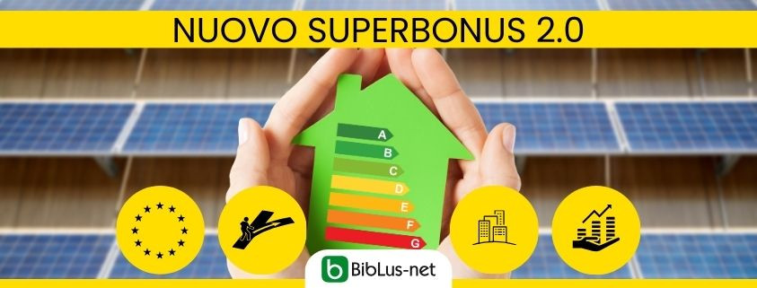 Governo: Nuove Decisioni Sul Superbonus E Sull'Evoluzione Del Servizio ...